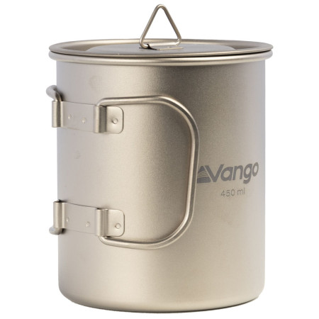 Cană Vango Titanium Single Walled Mug 450ml