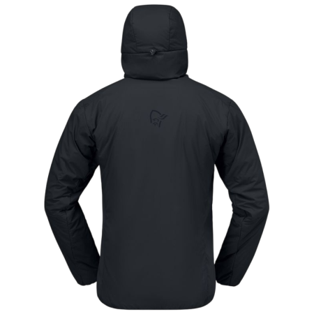 Geacă de iarnă bărbați Norrona femund thermo60 Zip Hood