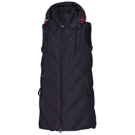 Vestă femei Northfinder Isis negru