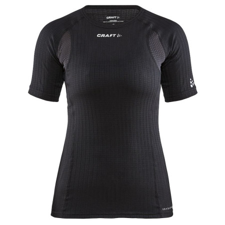 Tricou funcțional femei Craft Active Extreme X SS negru