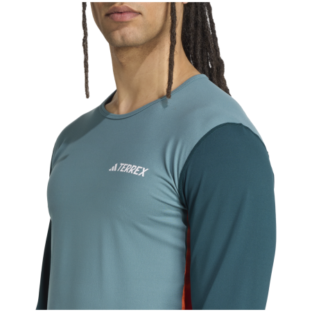 Tricou funcțional bărbați Adidas Multi Synt Ls