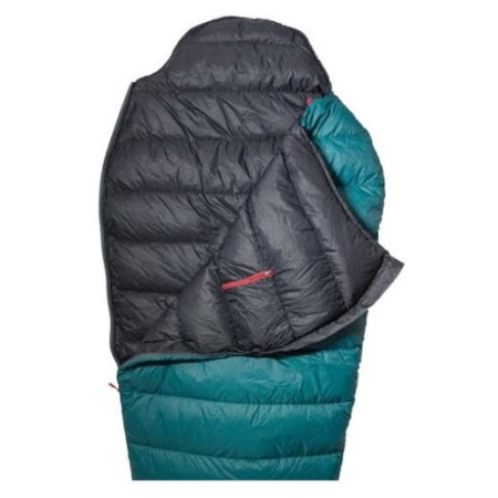 Sac de dormit Warmpeace Solitaire 250 180 cm