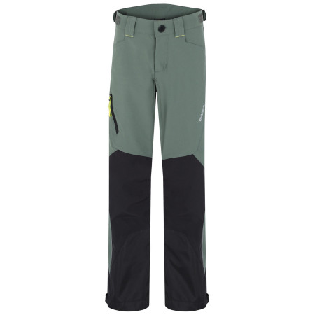 Pantaloni copii Husky Krony K verde