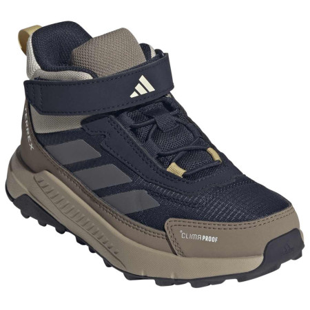 Încălțăminte copii Adidas Terrex Anylander Mid Climaproof Blue