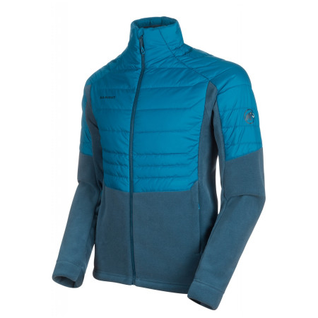 Geacă bărbați Mammut Innominata ML Hybrid Jck. M albastru