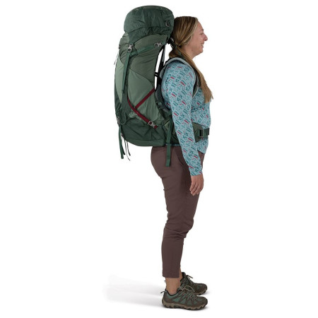 Rucsac turistic femei Osprey Aura Ag Lt 50