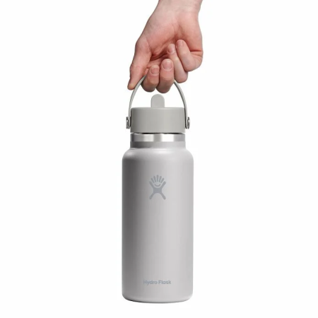 Sticlă termică Hydro Flask Wide Flex Straw Cap 32 oz