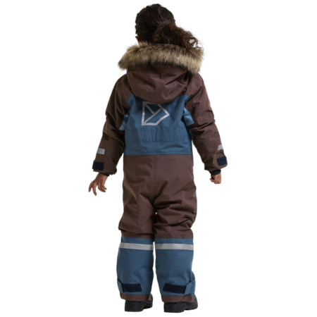 Salopetă copii Didriksons Bjärven Kds Cover 5 Mountain Blue