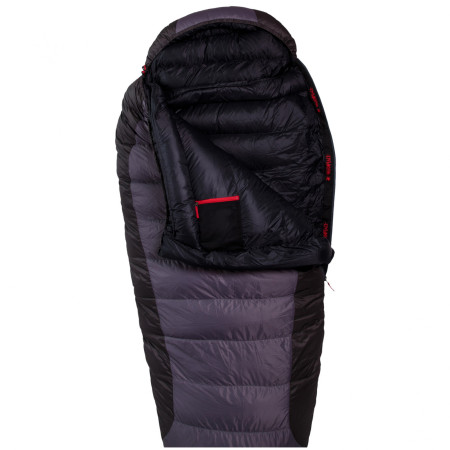 Sac de dormit de puf Warmpeace Viking 900 210 cm wide