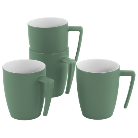 Set căni Outwell Gala 4 Person Mug Set