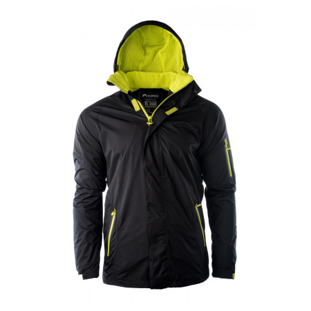 GeacÄ� bÄ�rbaČ›i Elbrus Messyn negru Black/Yellow green