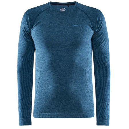 Tricou funcțional bărbați Craft Core Dry Active Comfort albastru deschis