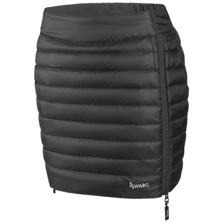 Fustă din puf Warg Downjess W negru