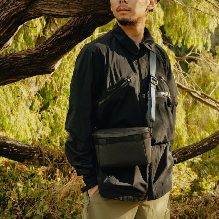 Husă pentru aparat foto Peak Design Camera Cube V2 S-Medium