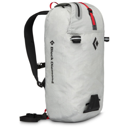 Rucsac Black Diamond Blitz 28 Backpack gri Alloy (1000)