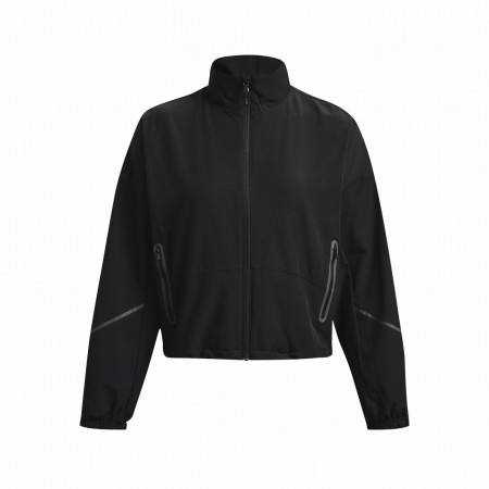 Geacă de primăvară femei Under Armour Unstoppable Jacket negru Black