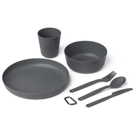 Set de veselă Sea to Summit Camp Dinnerware Set - 6 pcs