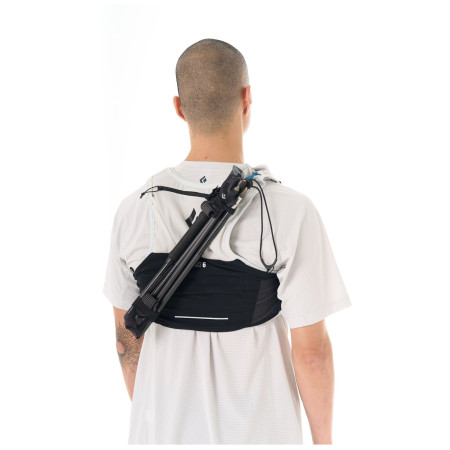 Bețe de trekking Black Diamond Distance Carbon Z FKT Poles