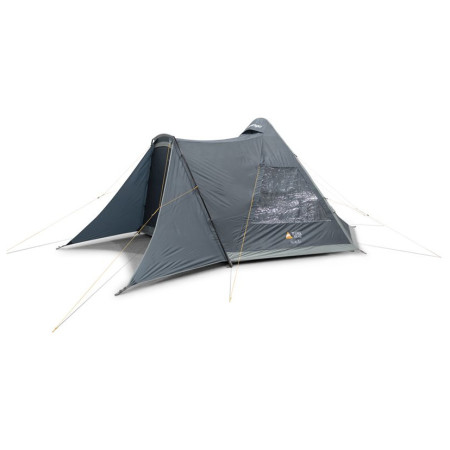 Cort de familie Vango Teepee Air 400 albastru/gri Deep Blue