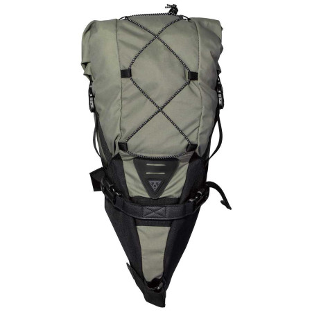 Geantă pliabilă pentru biciletă Topeak Bikepacking Backloader 15L