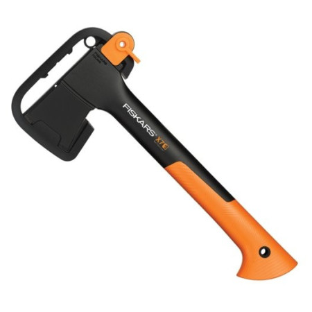 Topor universal Fiskars X7-XS portocaliu