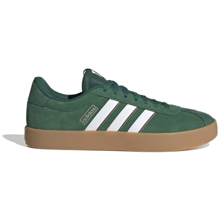 Încălțăminte bărbați Adidas Vl Court 3.0 verde/maro Drkgrn/Ftwwht/Cburgu