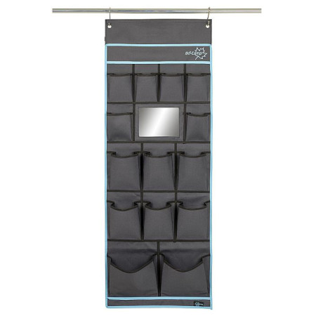 Organizér Bo-Camp Tent organizer 14 pockets Mirror 48x123cm