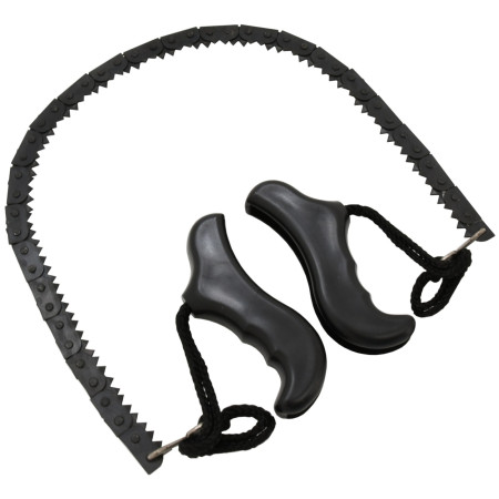 Ferăstrău de buzunar cu lanț Cattara 100 cm negru black