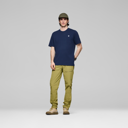 Tricou bărbați Norrona /29 cotton viking patch T-shirt