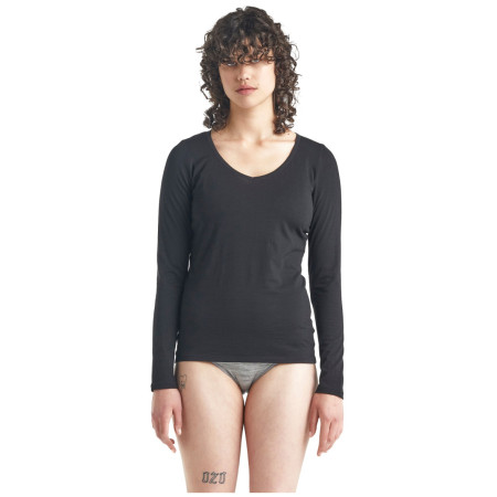 Tricou femei Icebreaker W Siren LS Sweetheart