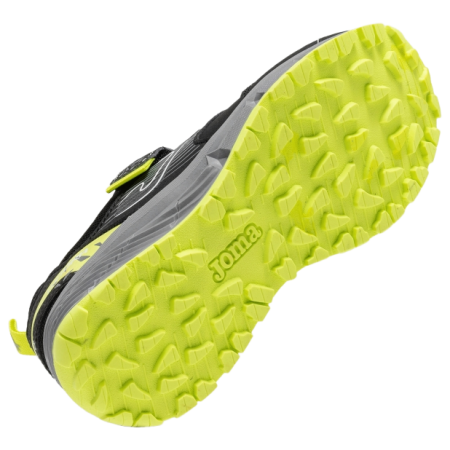 Încălțăminte copii Joma Tundra JR Boy Black