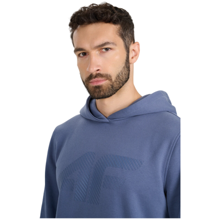 Hanorac bărbați 4F Sweatshirt M1766