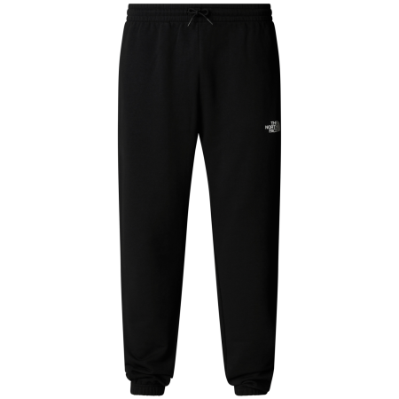 Pantaloni jogging bărbați The North Face M Simple Dome Light Regular Tapered Jogger negru TNF BLACK