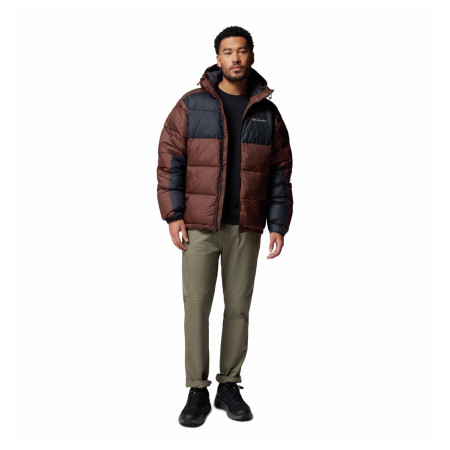 Geacă de iarnă bărbați Columbia Pike Lake™ II Hooded Jacket