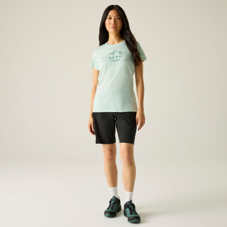 Tricou femei Regatta Women’s Fingal Slogan