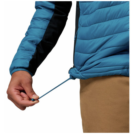 Geacă bărbați Columbia Powder Pass™ Hybrid Jacket