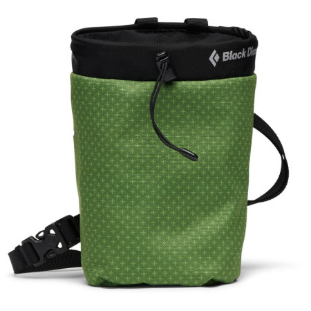 Săculeț pentru magneziu Black Diamond Gym Chalk Bag M/L
