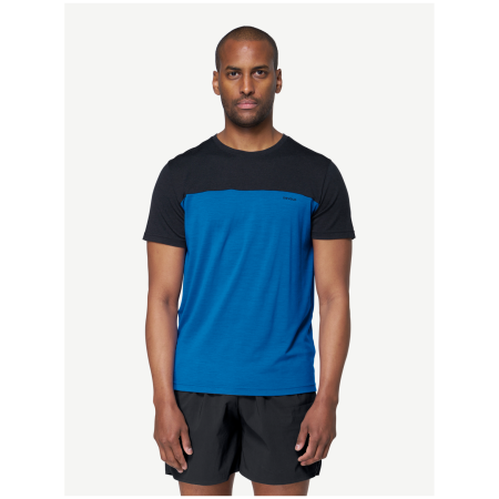 Tricou bărbați Devold Classic Linear Tee Man