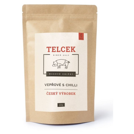 Chips Telcek Porc Chilli