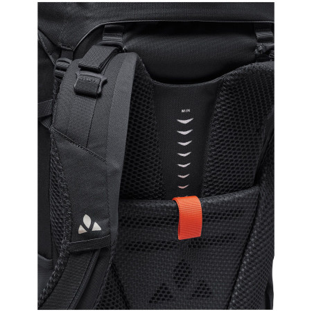 Rucsac turistic Vaude Asymmetric 52+8