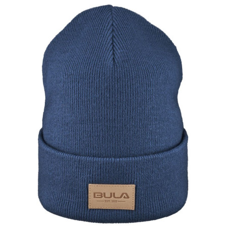 Căciulă Bula Travel Beanie albastru închis Navy