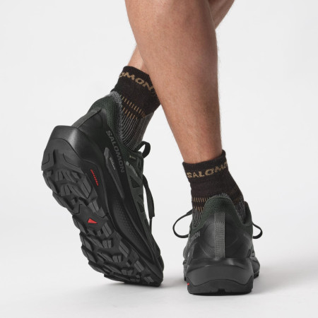 Încălțăminte turistică bărbați Salomon Elixir Activ Gore-Tex