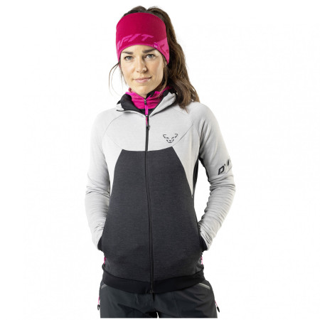 Bentiță Dynafit Leopard Logo Headband