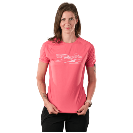 Tricou funcțional femei Northfinder Isadora