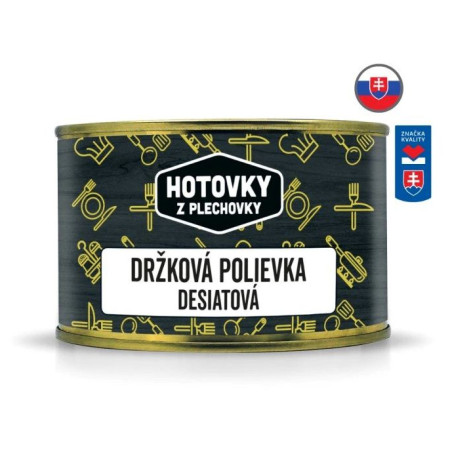 Supă Hotovky z plechovky Ciorbă de burtă 400ml