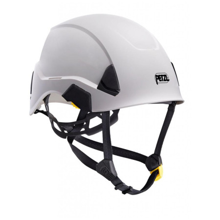 Cască de alpinism Petzl Strato alb