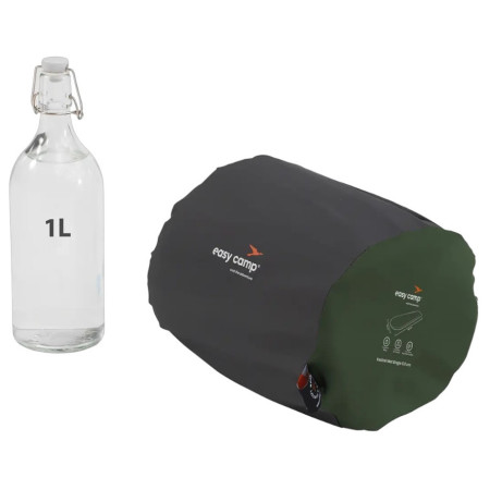 Saltea autogonflabilă Easy Camp Kestrel Mat Single 5.0 cm