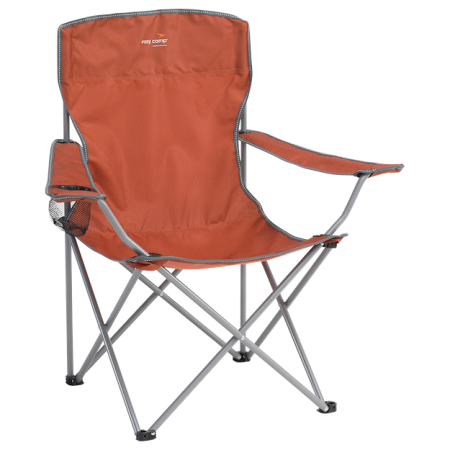 Scaun Easy Camp Spruce Arm Chair roșu Clay Red