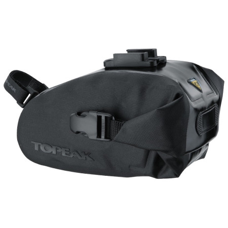 Geantă sub șa Topeak Wedge Drybag Medium černá negru