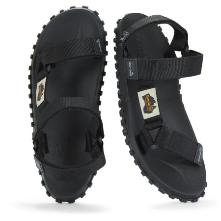 Sandale Gumbies Scrambler Sandals - Black